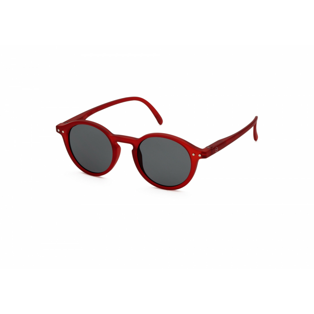 sunglasses junior d red by izipizi