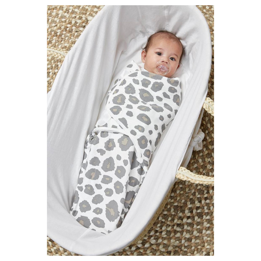 swaddle panther neutral 0-3 months