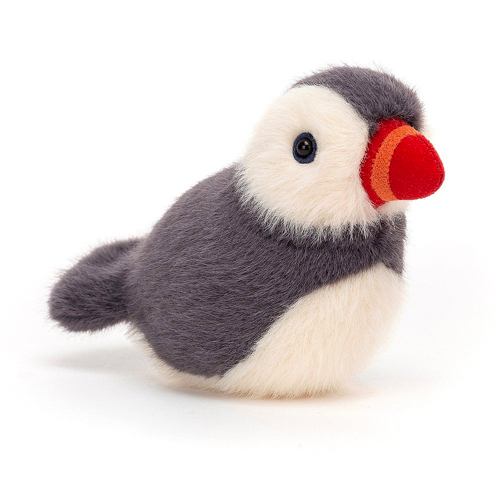 birdling puffin by Jellycat