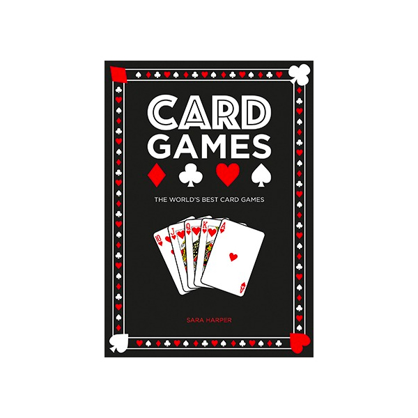 card game book by gmc