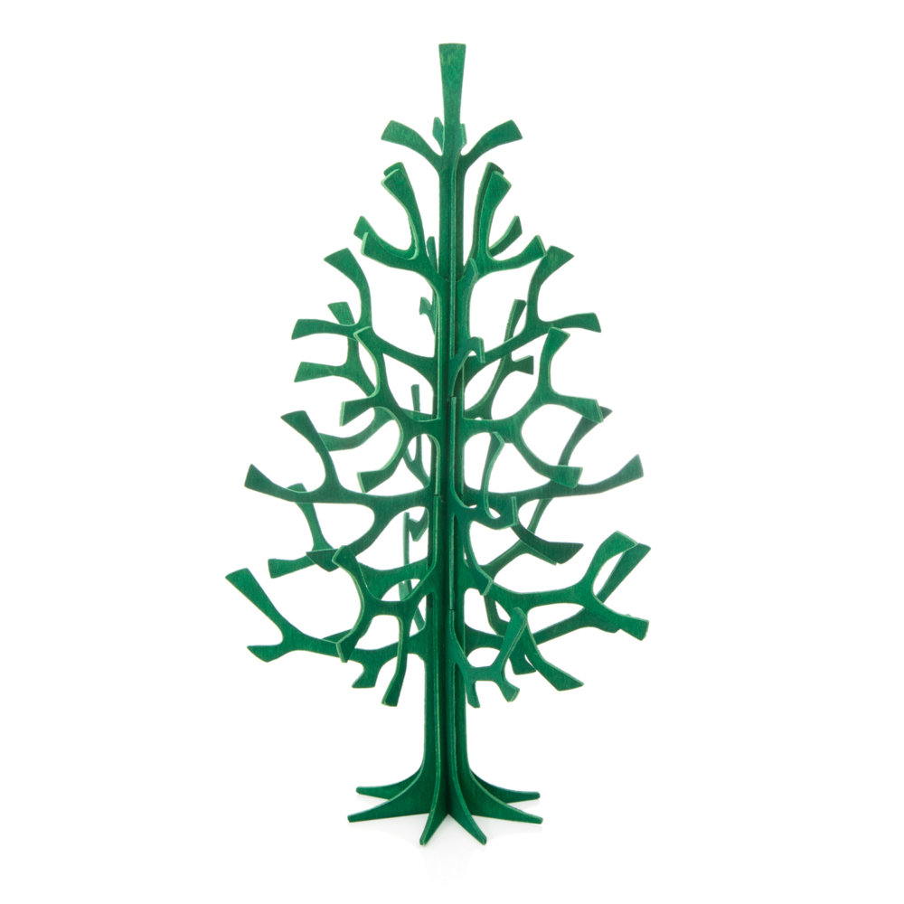 Lovi spruce tree dark green 25 cm