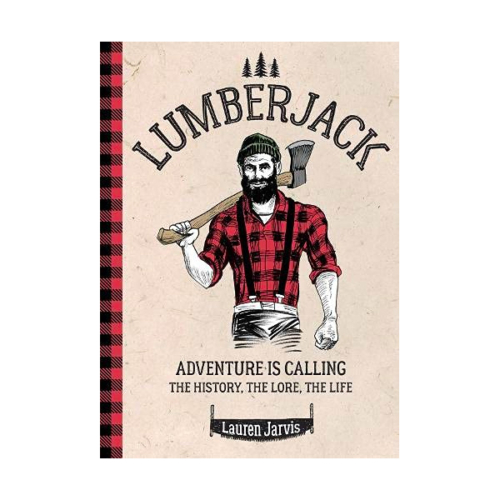 lumberjack book