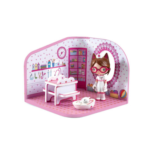 Milou tinyshop by Djeco Tinyly