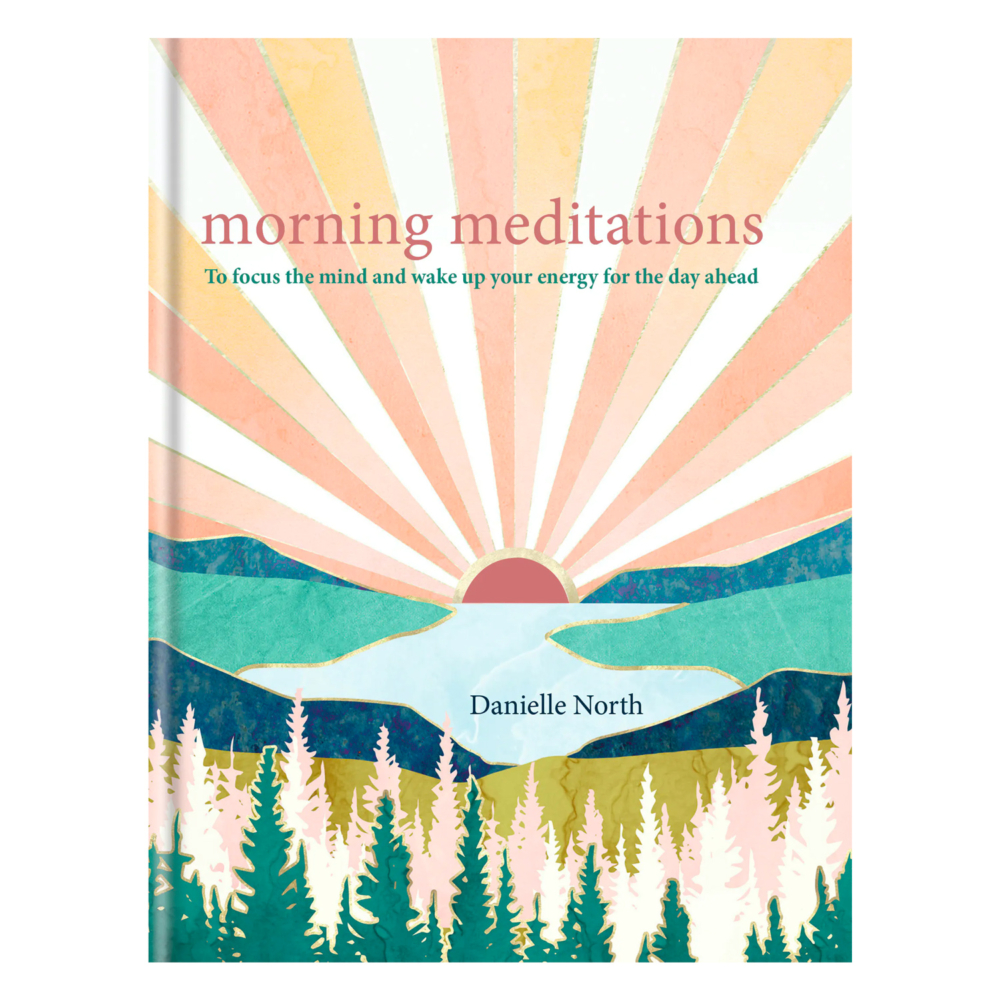 morning mediations by Danielle North