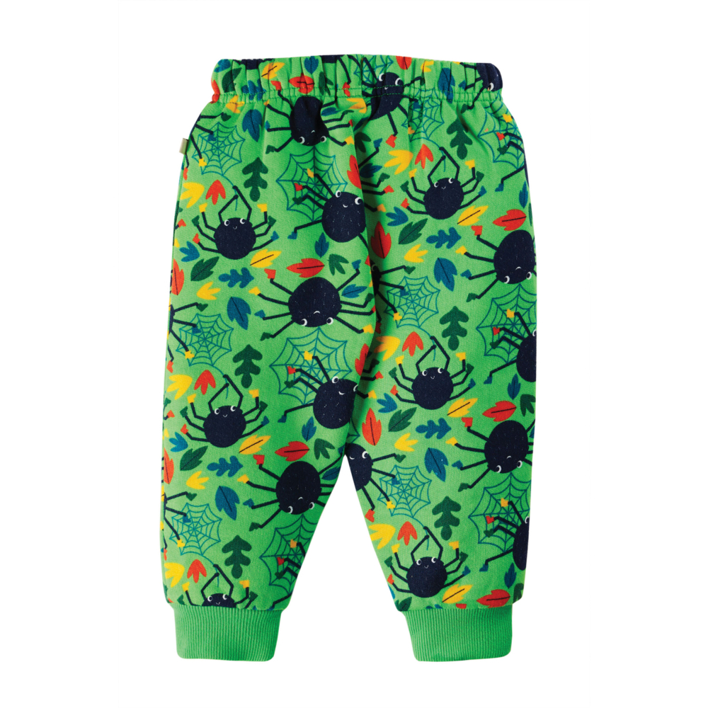 snuggle crawlers spiders by Frugi