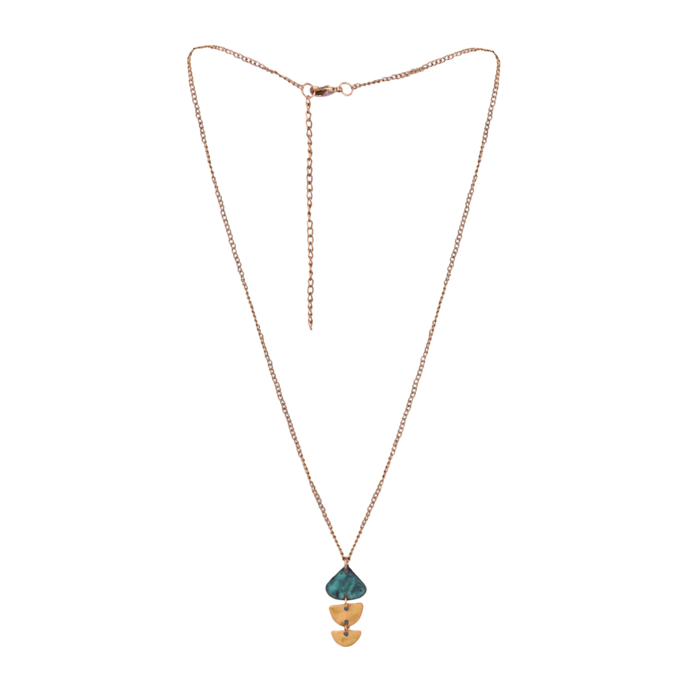 Calina Necklace by the Daughters of the Ganges