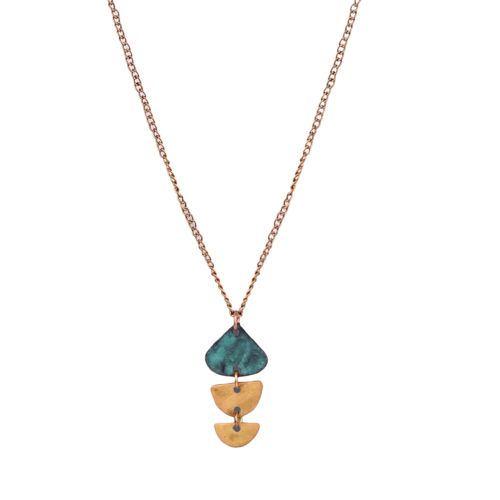 Calina necklace by the daughters of the Ganges