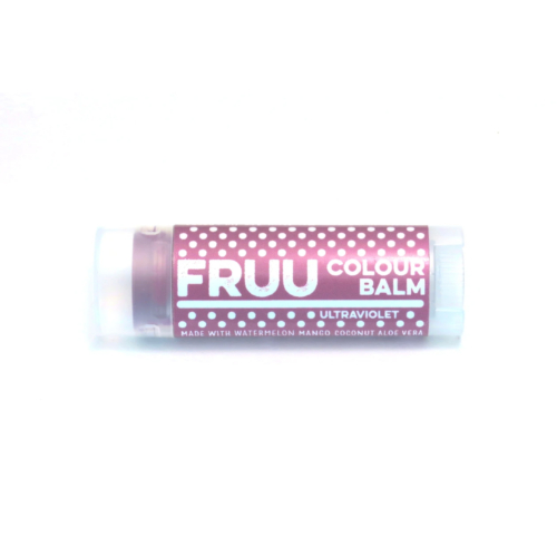 Colour Lip Balm Ultra Violet by Fruu Cosmetics