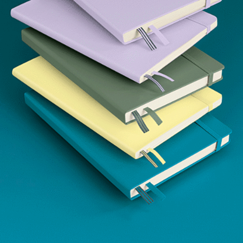 notebook smooth colours by Leuchtturm1917