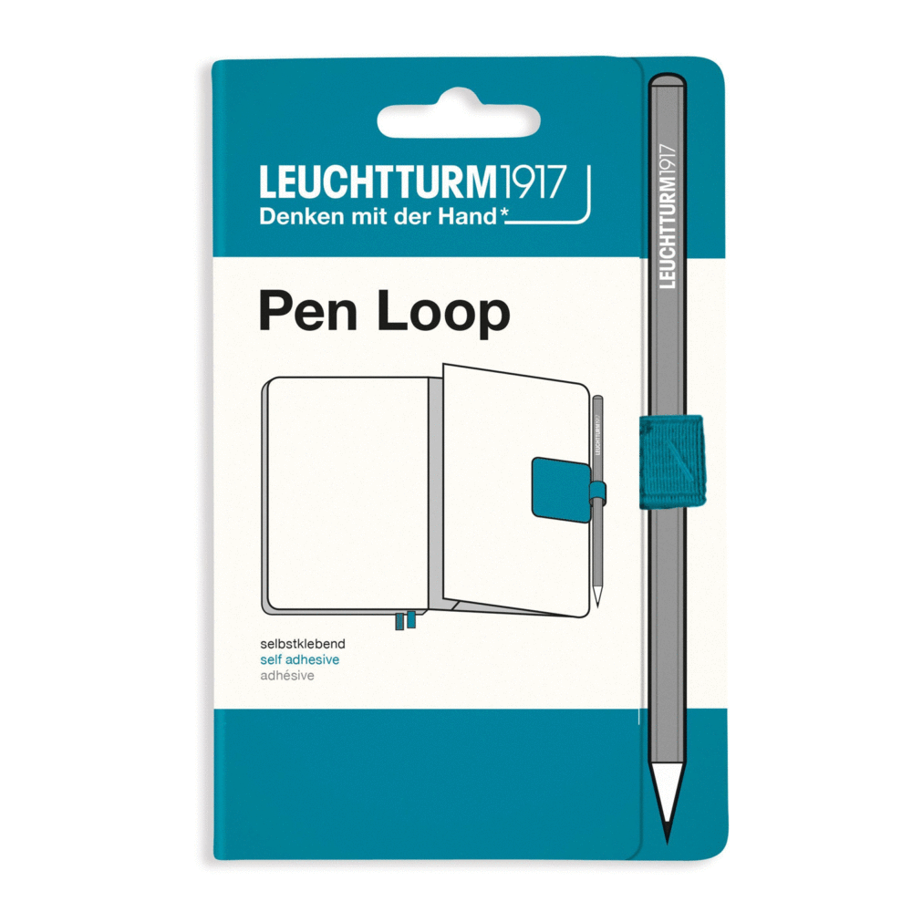 pen loop ocean by Leuchtturm1917 smooth colours