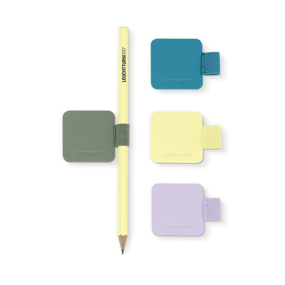 pen loop smooth colours collection by Leuchtturm1917
