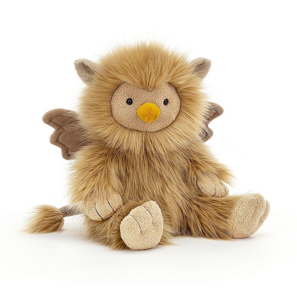 Gus gryphon by jellycat