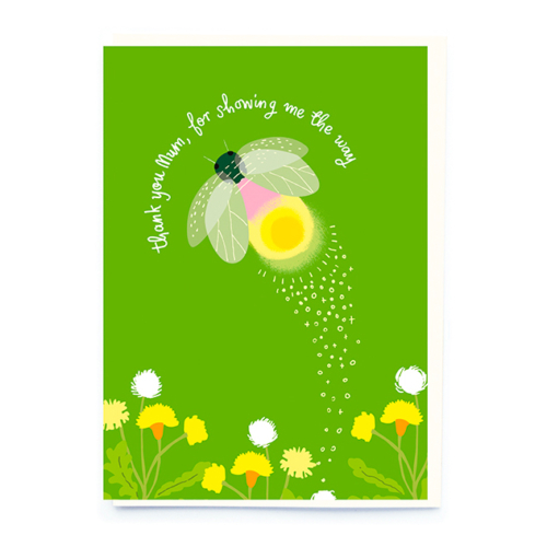 firefly card by Noi Publishing