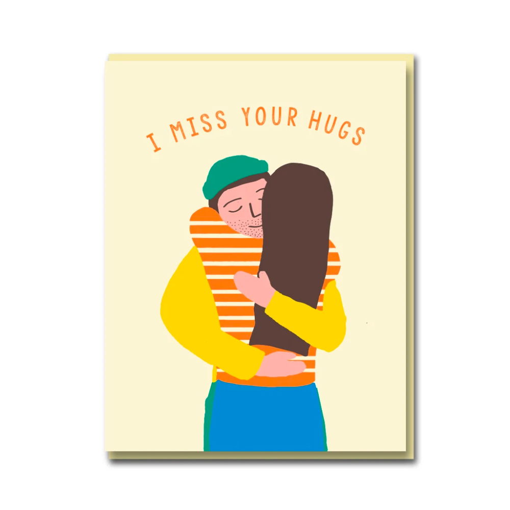 hugs card by 1973