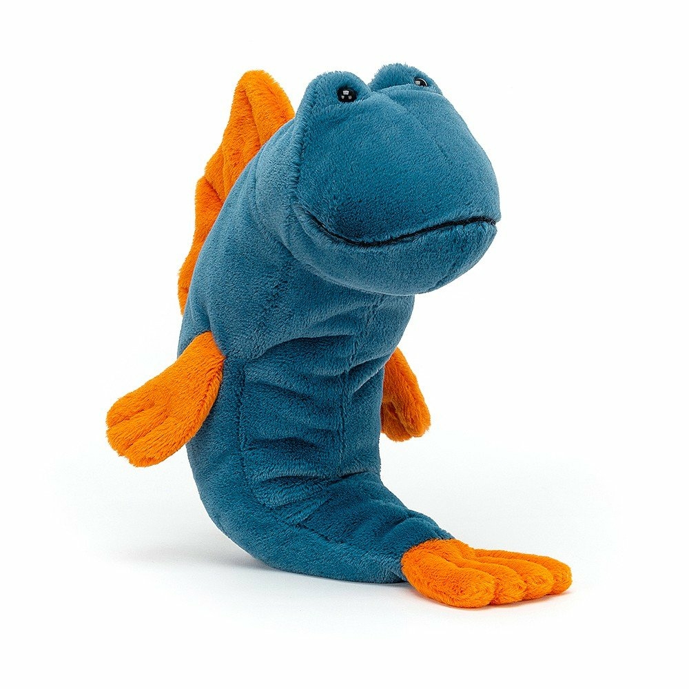 Mack Mudskipper by Jellycat