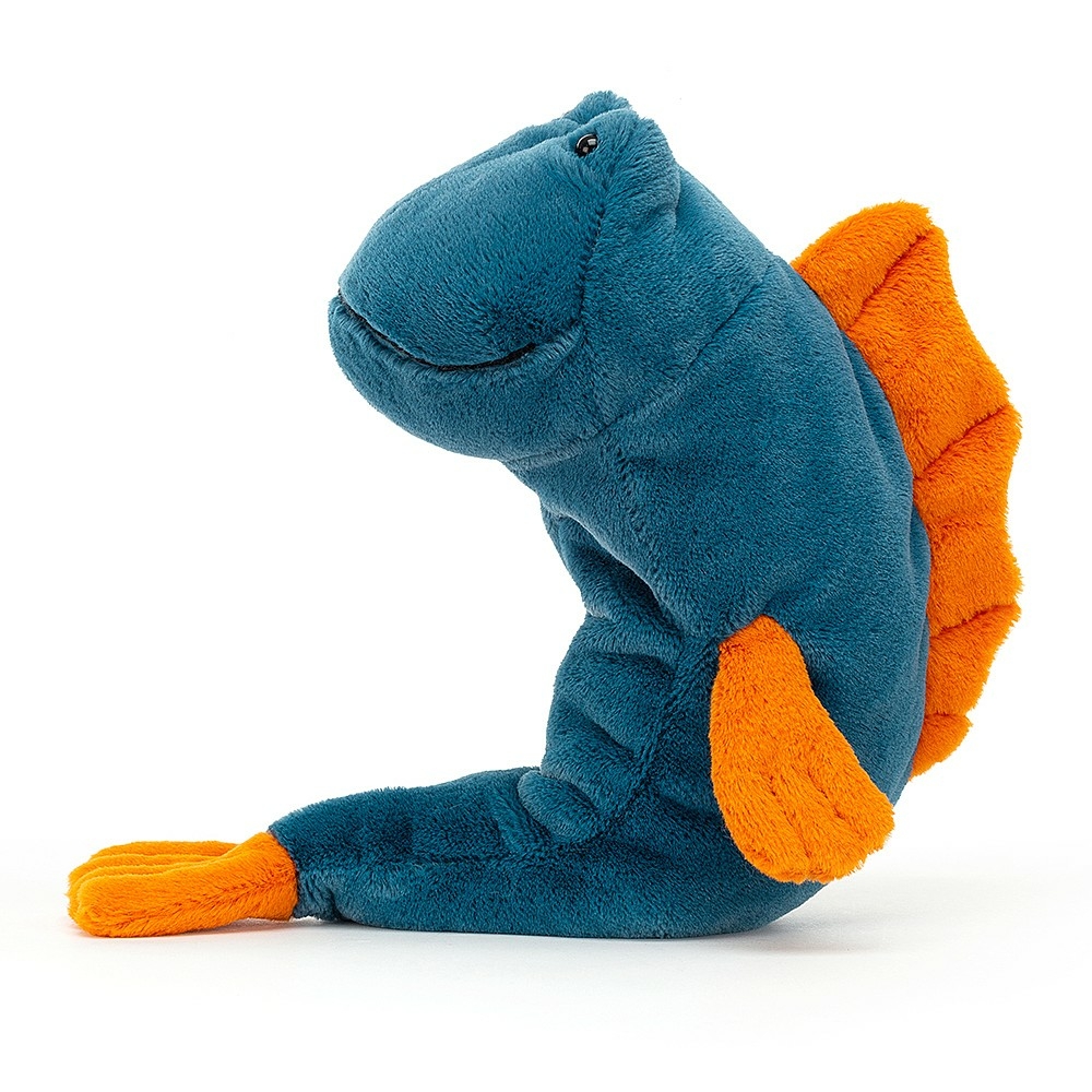 MAck mudskipper by Jellycat