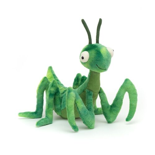 Penny Praying mantis by Jellycat