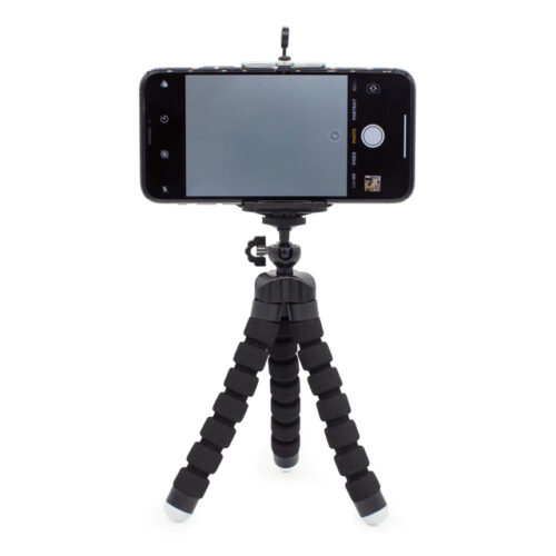 smartphone tripod by kikkerland