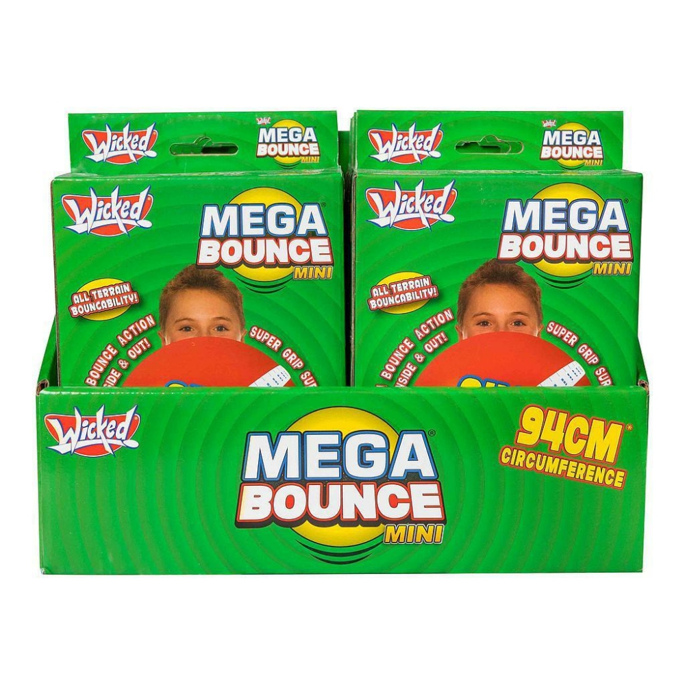 mega bounce mini by wicked