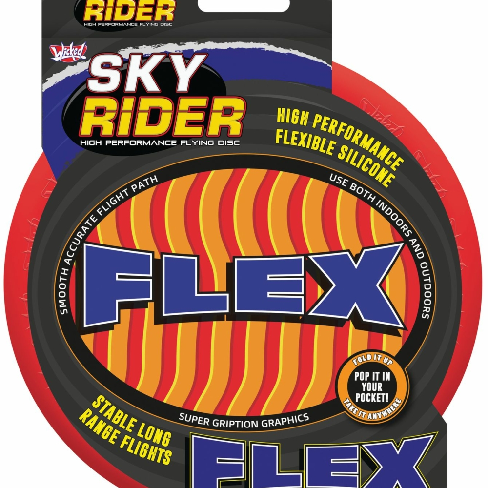 sky rider flex by wicked