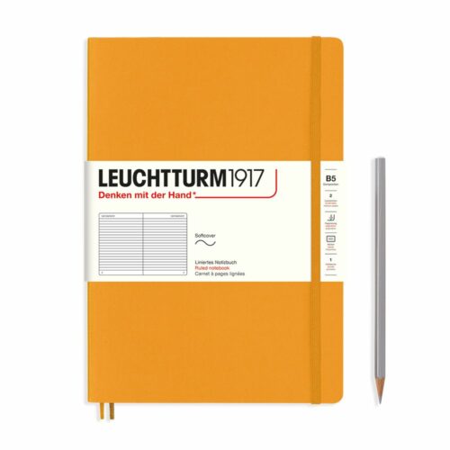 composition notebook b5 rising sun by Leuchtturm1917