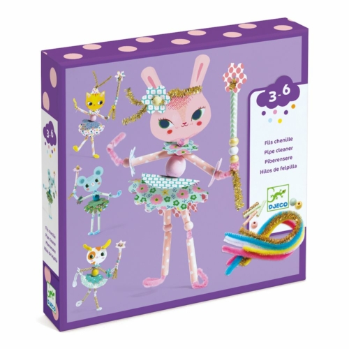 paper creations my fairies by djeco