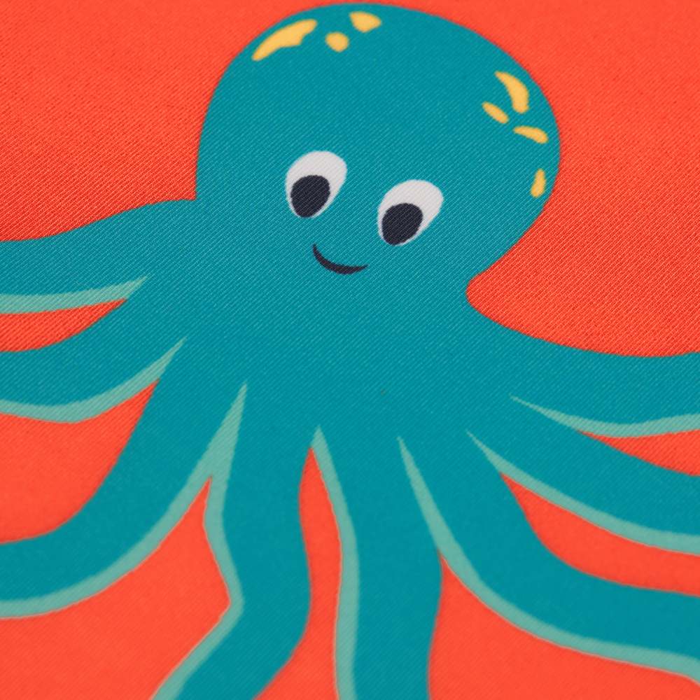 octopus zoom by Frugi