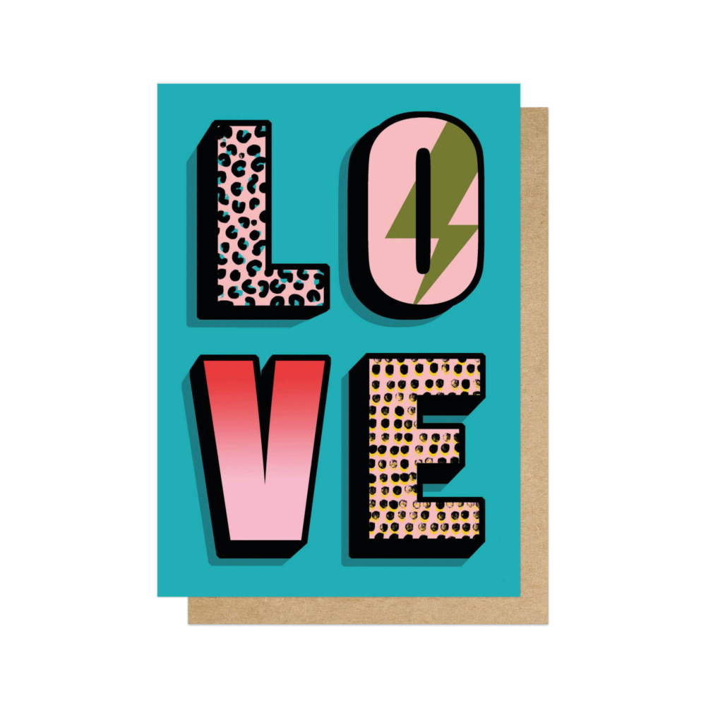 love card by EEP