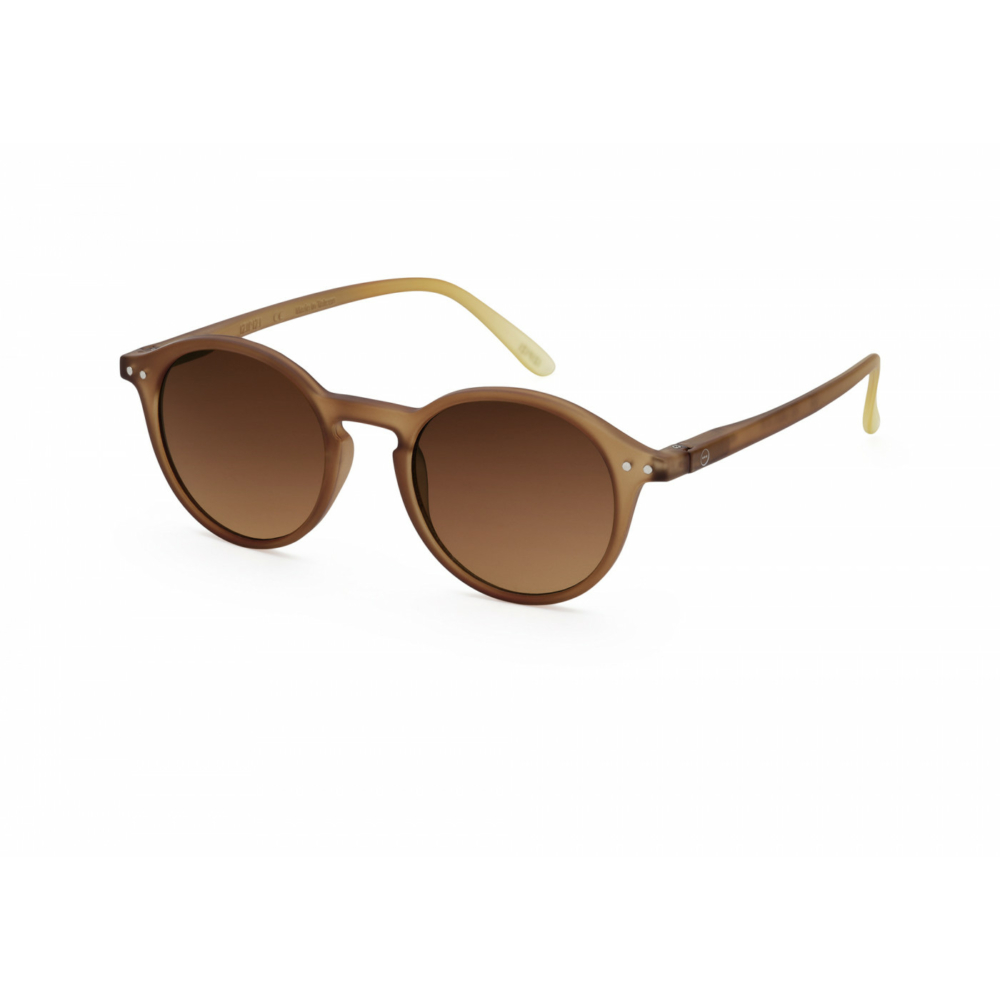 sunglasses frame D arizona brown by izipizi oasis ss22