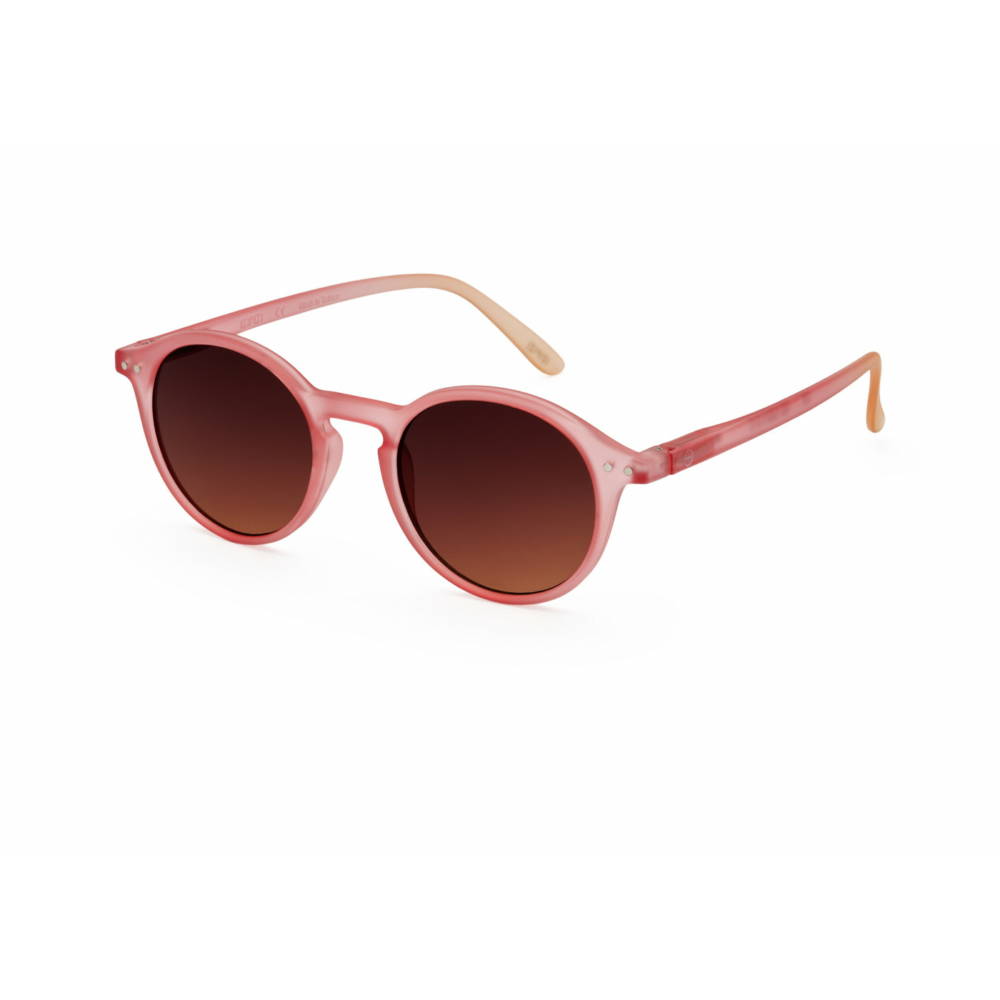 sunglasses frame D desert rose by Izipizi Oasis collection SS22