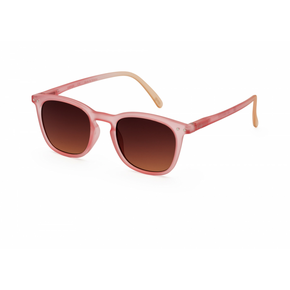 sunglasses frame E oasis desert rose by izipizi SS22
