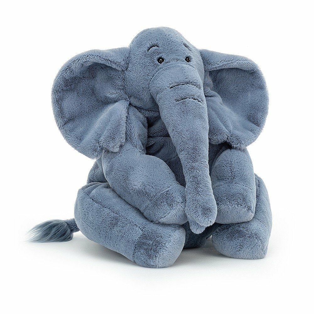 rumpletum elephant by Jellycat