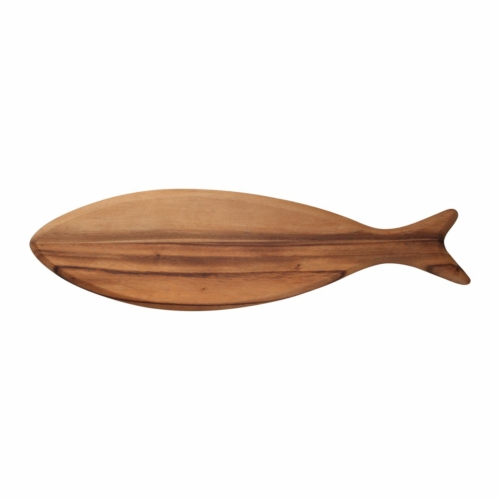 ocean acacia fish board by T&G Woodware