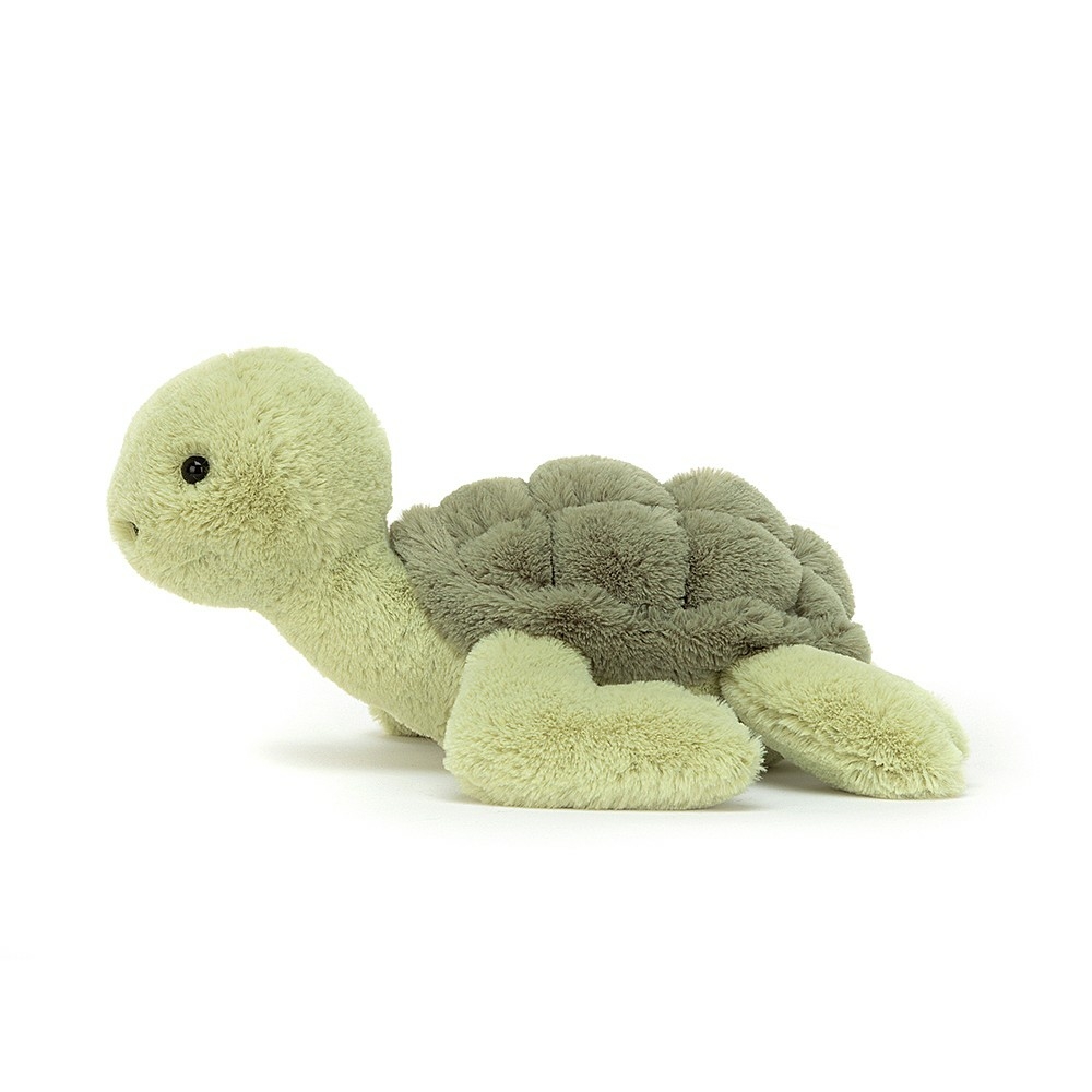 tully turtle by jellycat