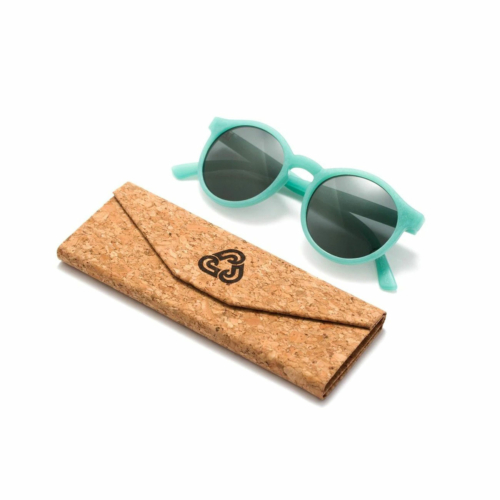 harlyn sunglasses with cork case by Waterhaul