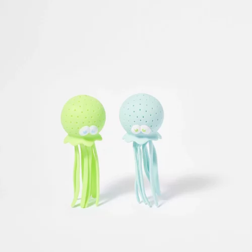 Octopus bath squirters twin set by Sunnylife