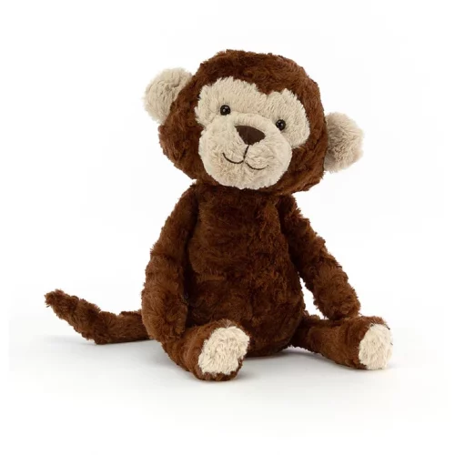 tuffet monkey by Jellycat
