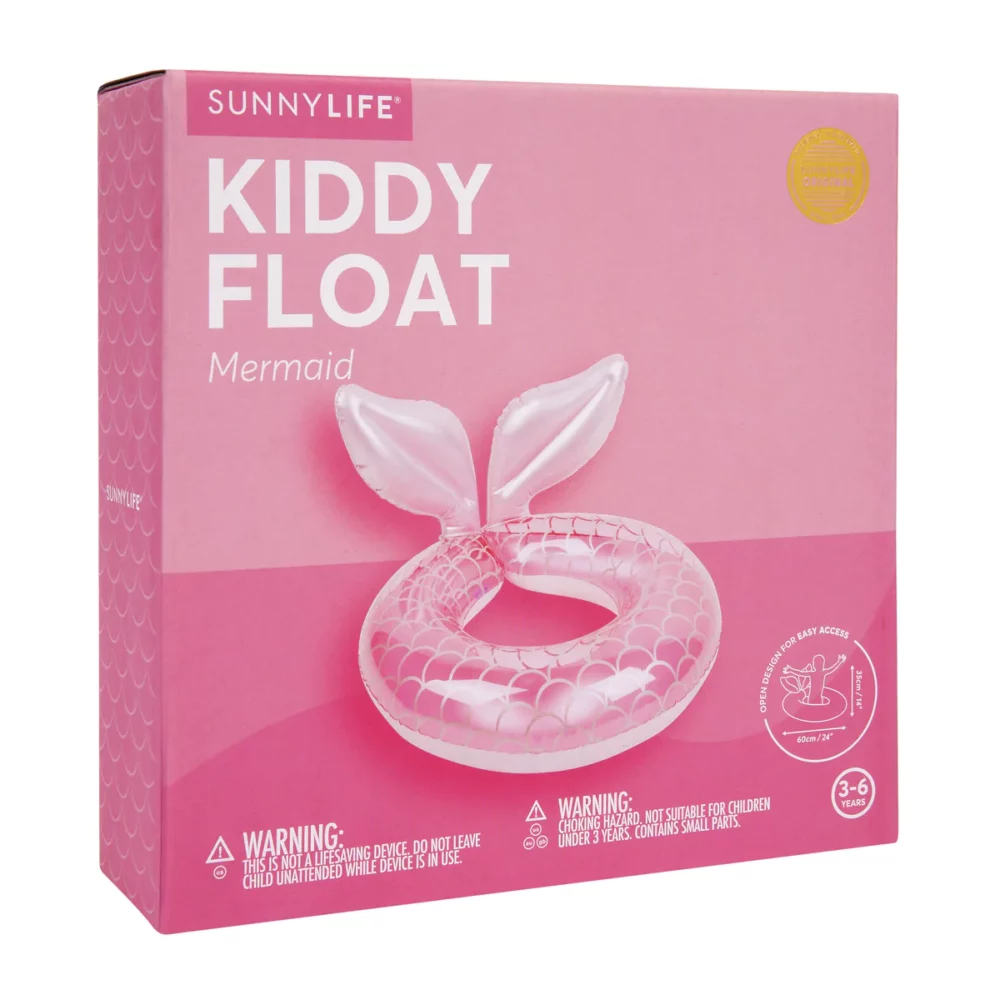 kiddy float mermaid by Sunnylife