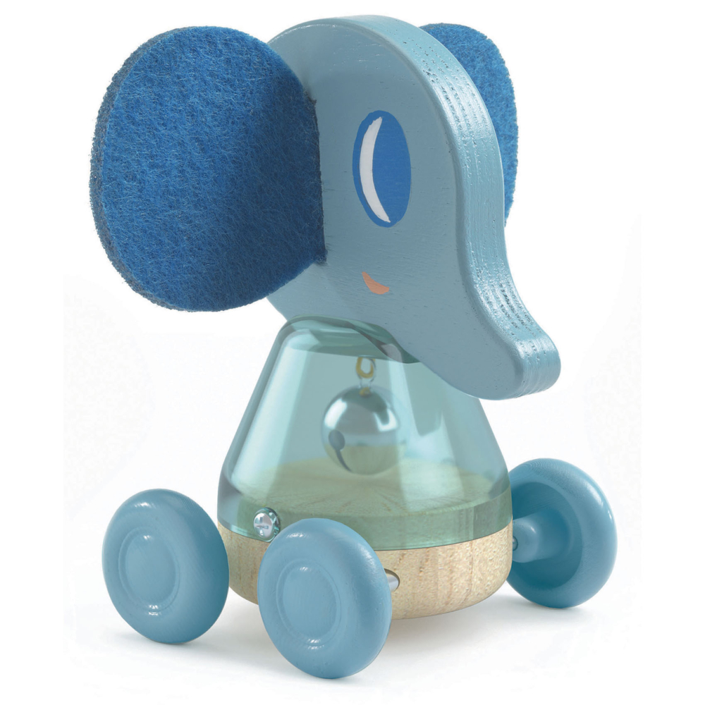 push along toy Billie Bing by Djeco