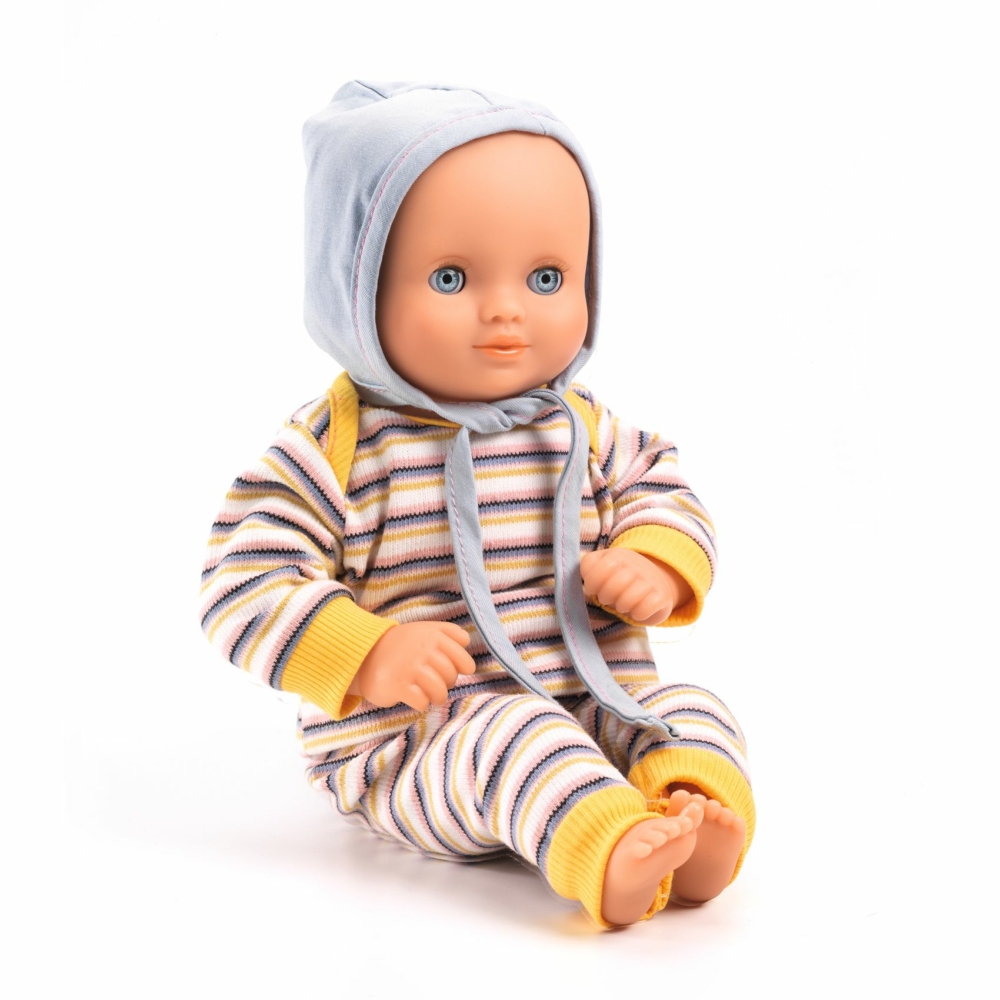 baby doll canary by Pomea for Djeco
