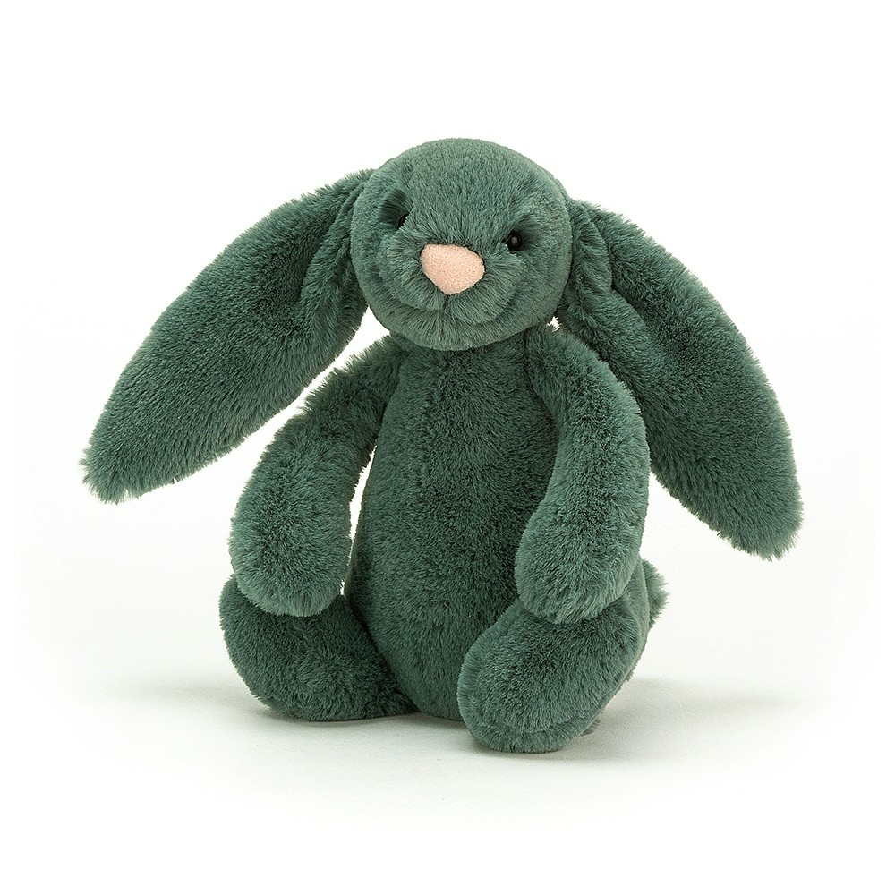 bashful bunny forest small by Jellycat