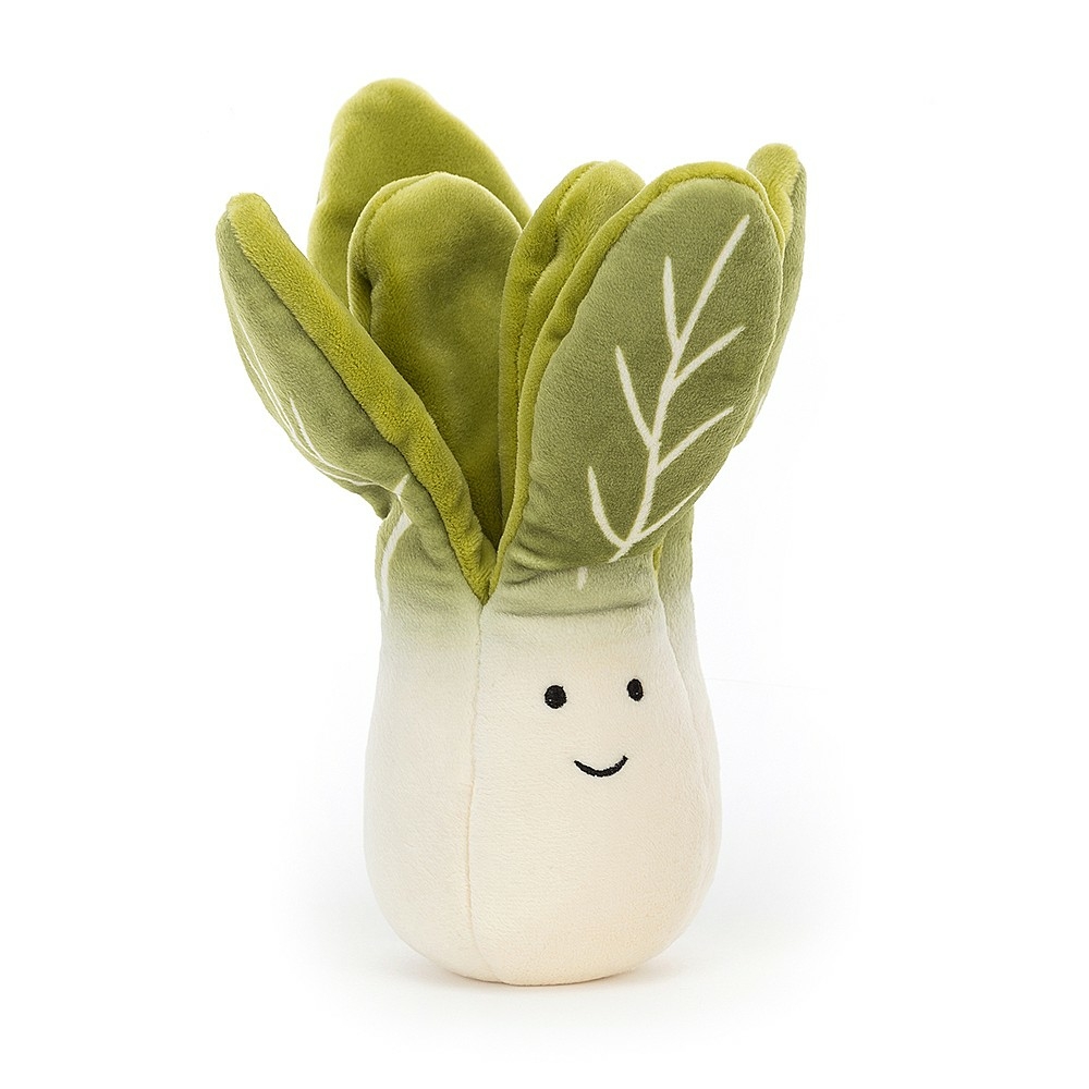 vivacious vegetable bok choy by Jellycat