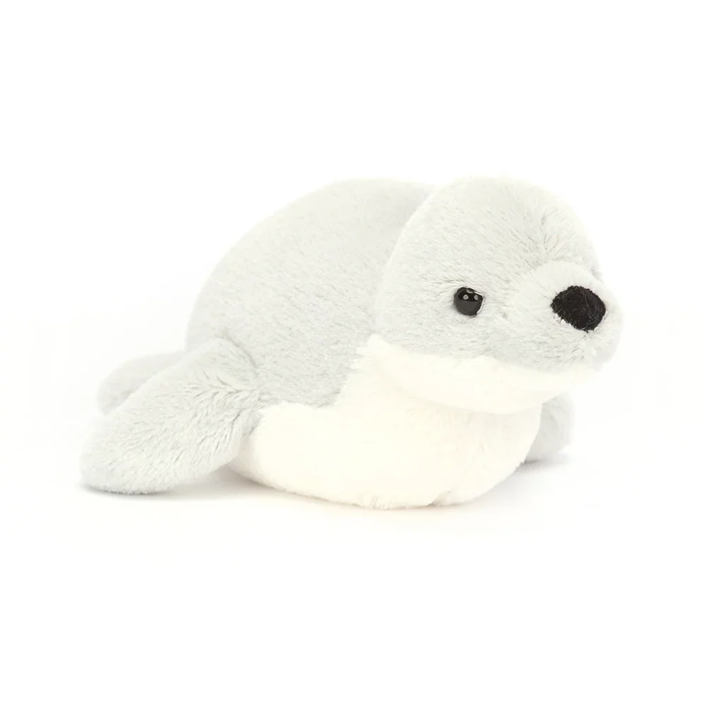 skidoodle seal by jellycat