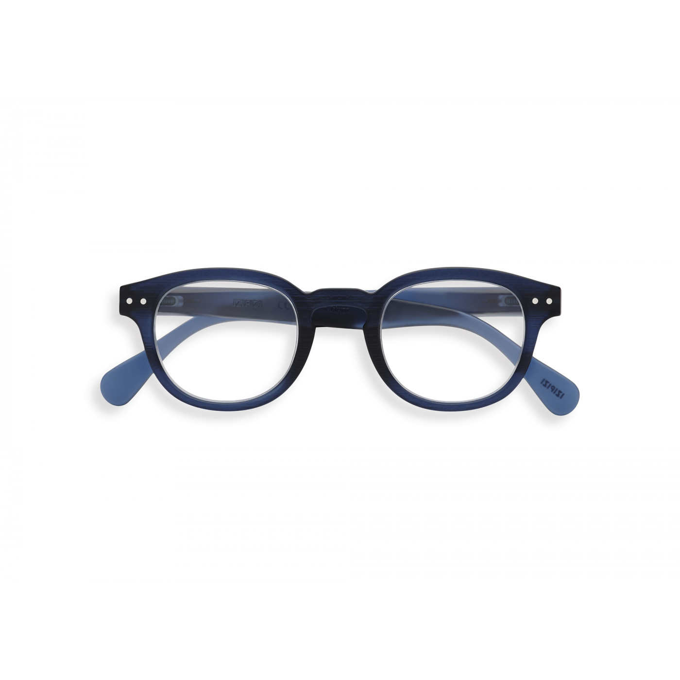 reading glasses C deep Blue by Izipizi Essentia Collection