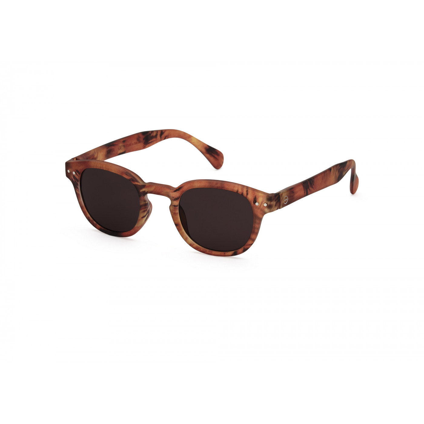 Sunglasses frame C Wild Bright by Izipizi Essentia collection for AW22