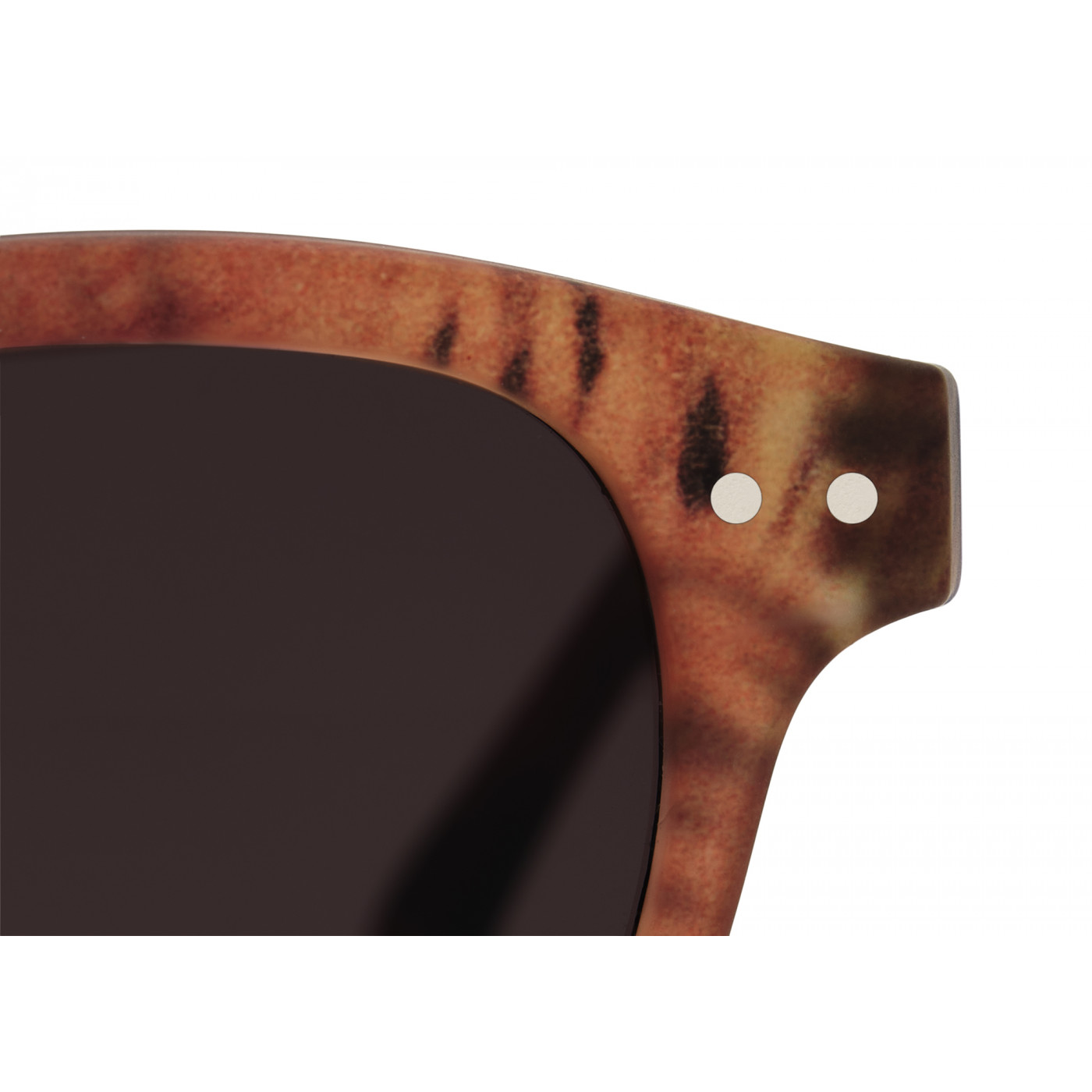 Sunglasses frame C Wild Bright by Izipizi Essentia collection for AW22