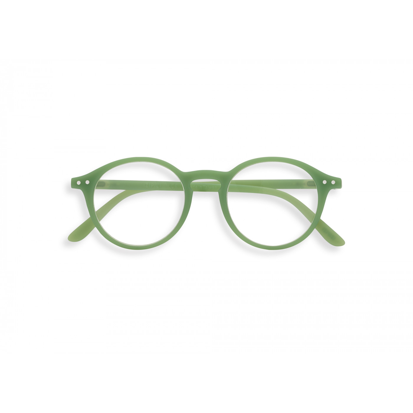 reading glasses frame D ever green by Izipizi