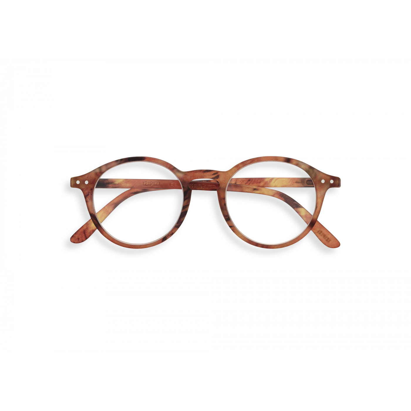 Reading glasses frame D wild Bright by Izipizi Essentia collection