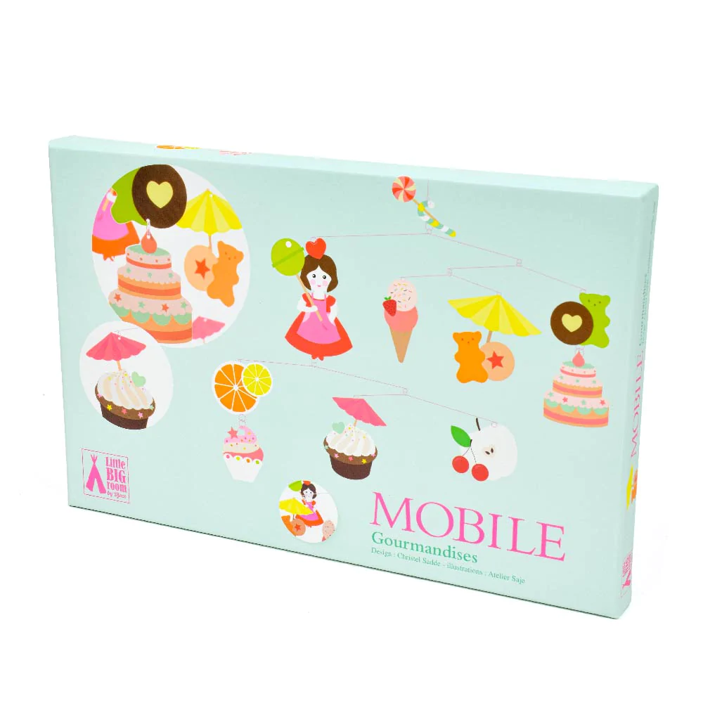 sweet mobile by djeco