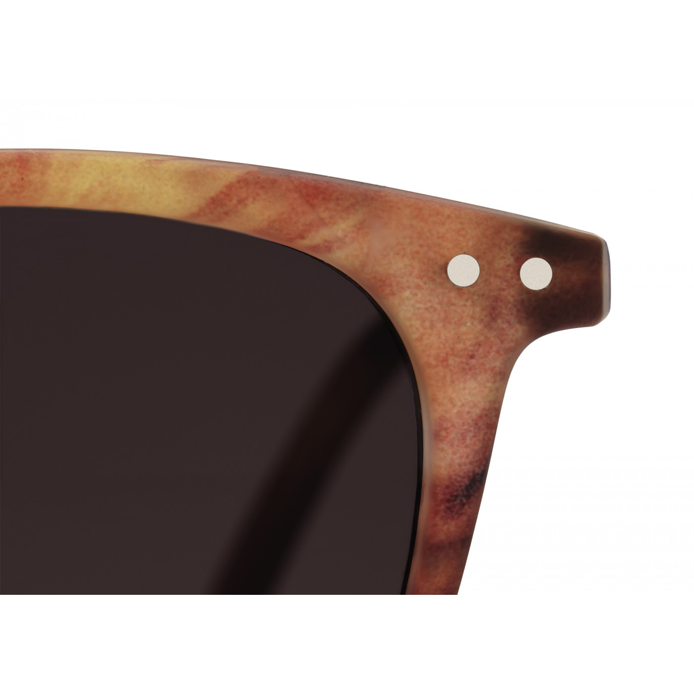 Sunglasses frame E Wild Bright by Izipizi Essentia collection for AW22